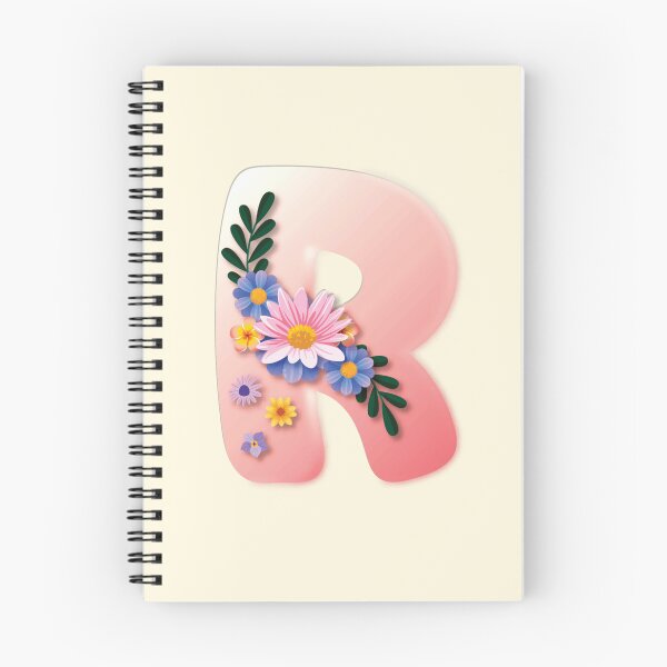 Item preview, Initial R Letter, The R Letter designed and sold by CharlottePlaceArt.