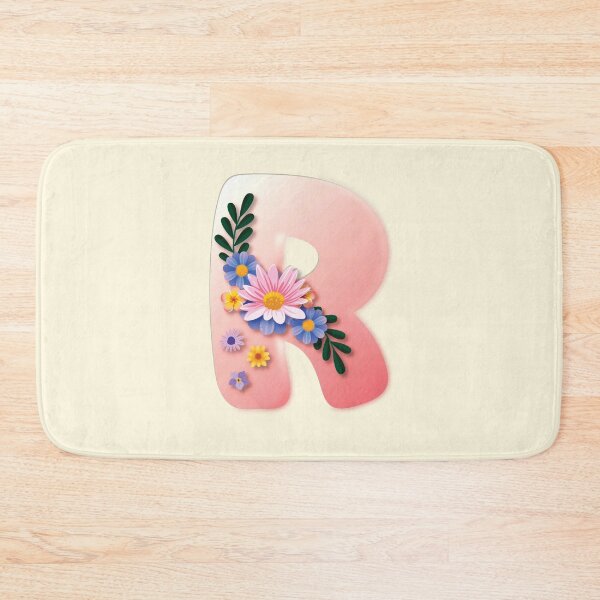 Item preview, Initial R Letter, The R Letter designed and sold by CharlottePlaceArt.