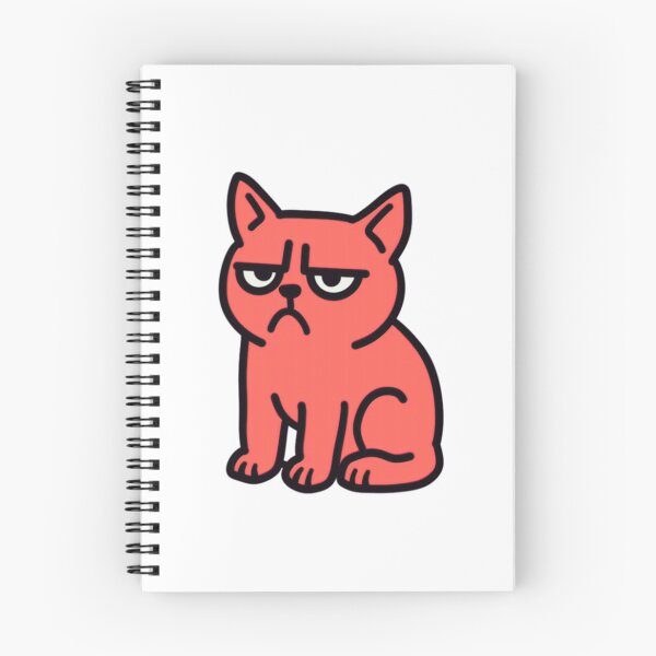 Item preview, Cat with Attitude designed and sold by Kazzasthings.