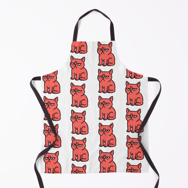 Item preview, Cat with Attitude designed and sold by Kazzasthings.