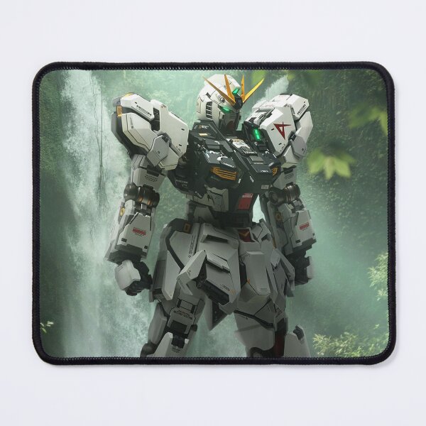 Item preview, RX-93 ν Gundam digital imaging illustration full HD digital art designed and sold by sabartgunpla.