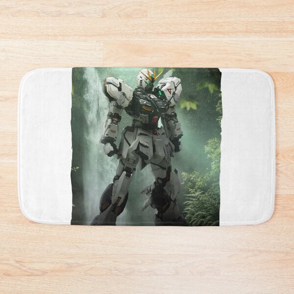 Item preview, RX-93 ν Gundam digital imaging illustration full HD digital art designed and sold by sabartgunpla.