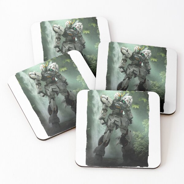 Item preview, RX-93 ν Gundam digital imaging illustration full HD digital art designed and sold by sabartgunpla.
