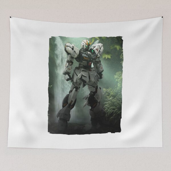 Item preview, RX-93 ν Gundam digital imaging illustration full HD digital art designed and sold by sabartgunpla.