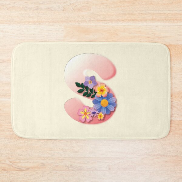 Item preview, Initial S Letter, The S Letter designed and sold by CharlottePlaceArt.