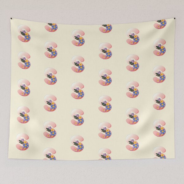 Item preview, Initial S Letter, The S Letter designed and sold by CharlottePlaceArt.