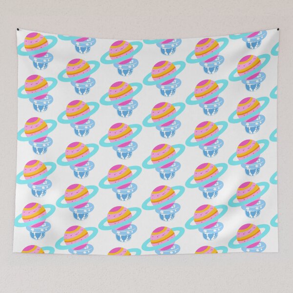 Item preview, Space Garden Adventure  designed and sold by KJackArtwork.