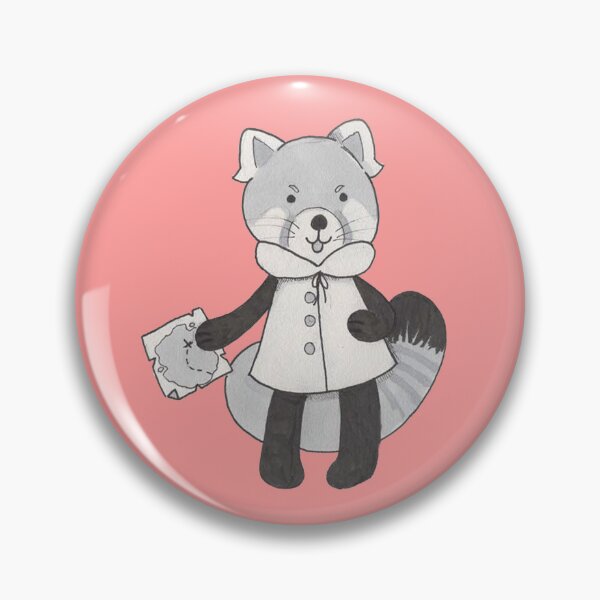 Item preview, red panda explorer designed and sold by SunnyDraws101.