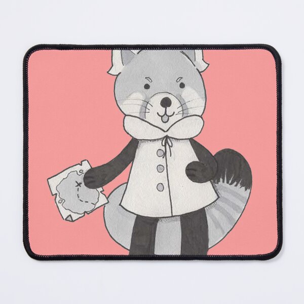 Item preview, red panda explorer designed and sold by SunnyDraws101.