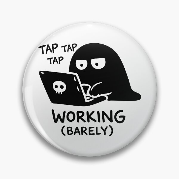 Item preview, Working Barely designed and sold by Antonio Piguave.