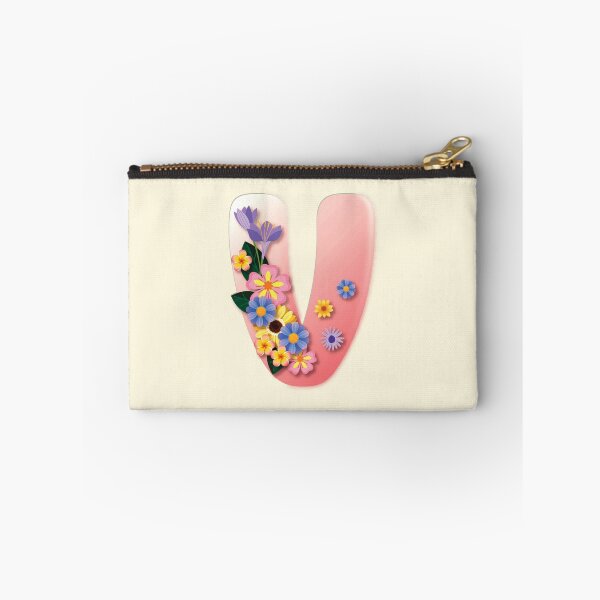 Item preview, Initial V Letter, The V Letter designed and sold by CharlottePlaceArt.