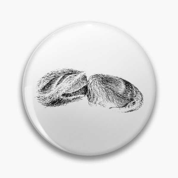 Item preview, Giant Anteaters sleeping in harmony designed and sold by MiraNomegusta.