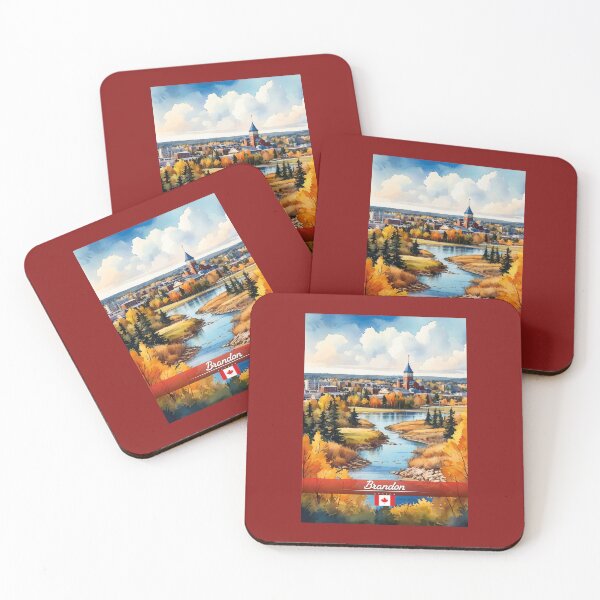 Item preview, Brandon Canada Travel  designed and sold by Thistle-TShop.