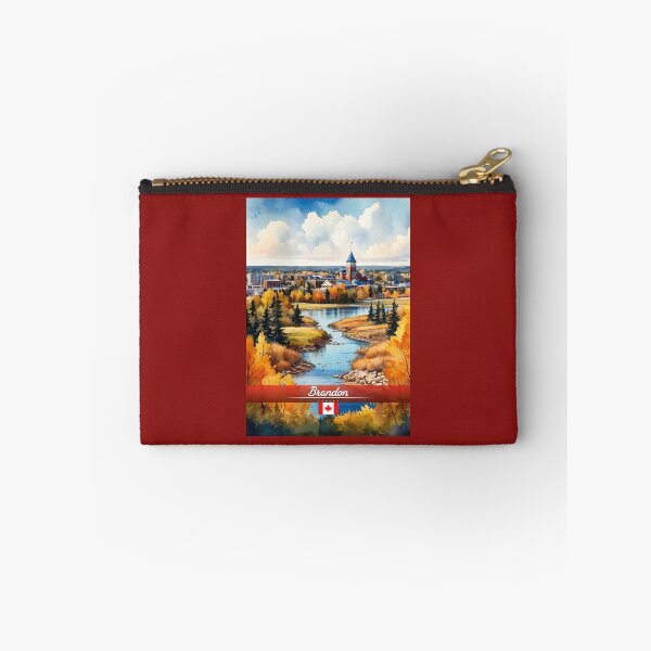 Item preview, Brandon Canada Travel  designed and sold by Thistle-TShop.