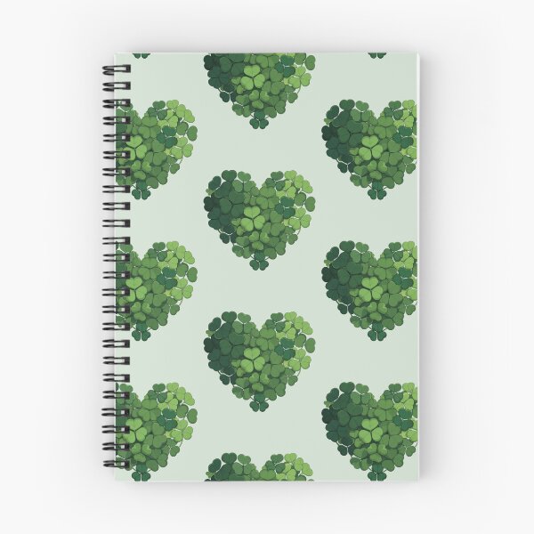Item preview, Lucky Clover Heart Design designed and sold by Amevvoo.