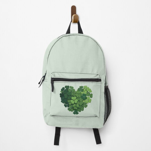 Item preview, Lucky Clover Heart Design designed and sold by Amevvoo.