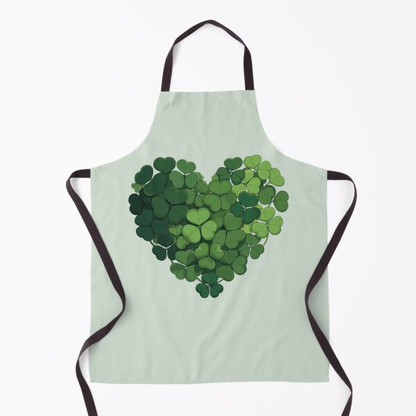 Item preview, Lucky Clover Heart Design designed and sold by Amevvoo.