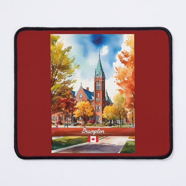 Item preview, Brampton Canada Travel designed and sold by Thistle-TShop.