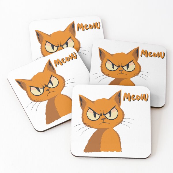 Item preview, grumpy cat 4 designed and sold by mcraft studio.