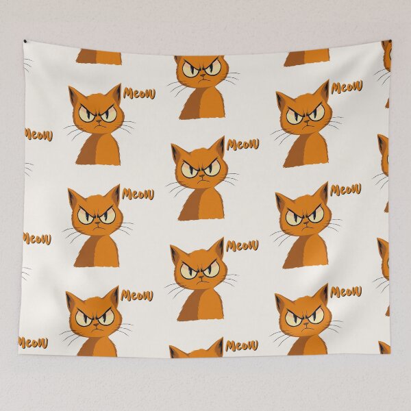 Item preview, grumpy cat 4 designed and sold by mcraft studio.