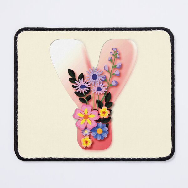 Item preview, Initial Y Letter, The Y Letter designed and sold by CharlottePlaceArt.