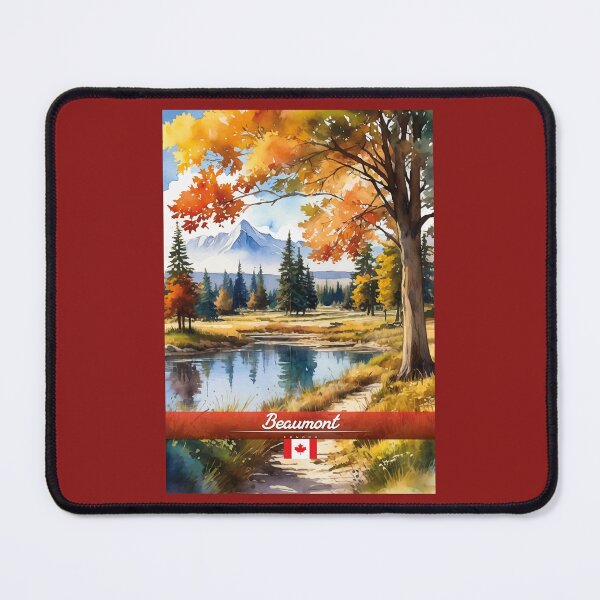 Item preview, Beaumont Canada Travel  designed and sold by Thistle-TShop.