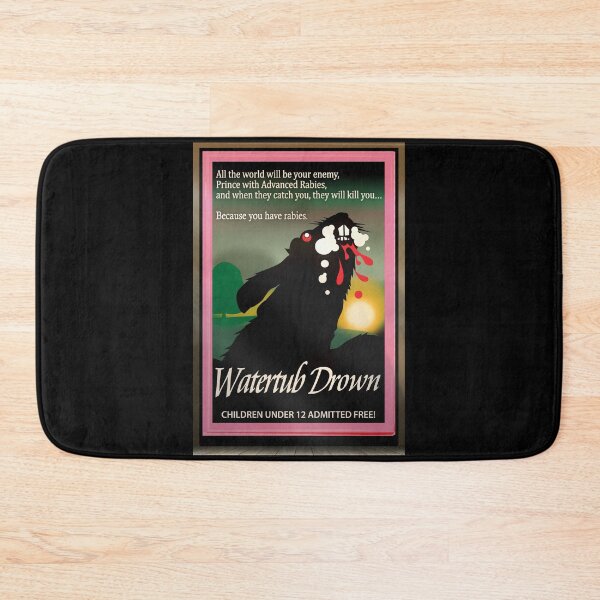 Item preview, Watertub Drown designed and sold by Ghoul Enterprises.