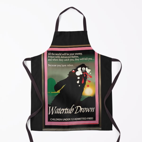Item preview, Watertub Drown designed and sold by Ghoul Enterprises.