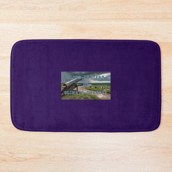 Item preview, Cloud-Buster Or Climate-Change designed and sold by AlienAlmanac.