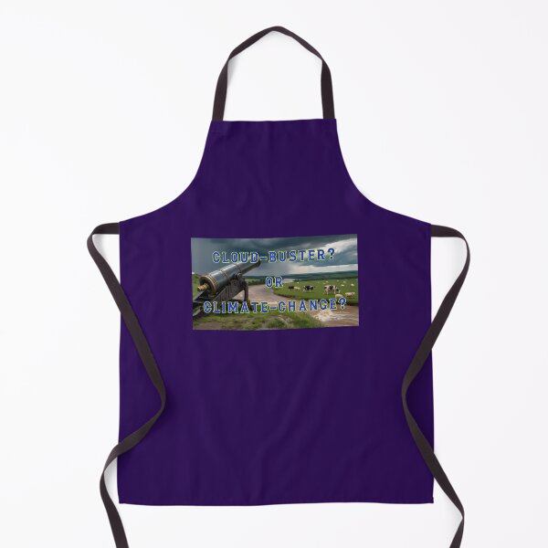 Item preview, Cloud-Buster Or Climate-Change designed and sold by AlienAlmanac.