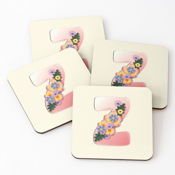 Item preview, Initial Z Letter, The Z Letter designed and sold by CharlottePlaceArt.