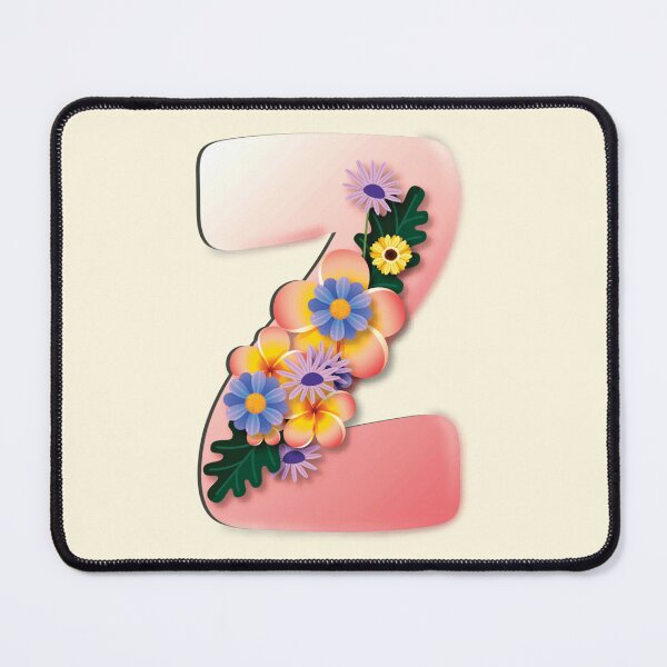 Item preview, Initial Z Letter, The Z Letter designed and sold by CharlottePlaceArt.