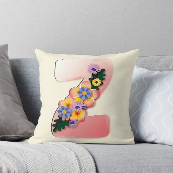 Item preview, Initial Z Letter, The Z Letter designed and sold by CharlottePlaceArt.