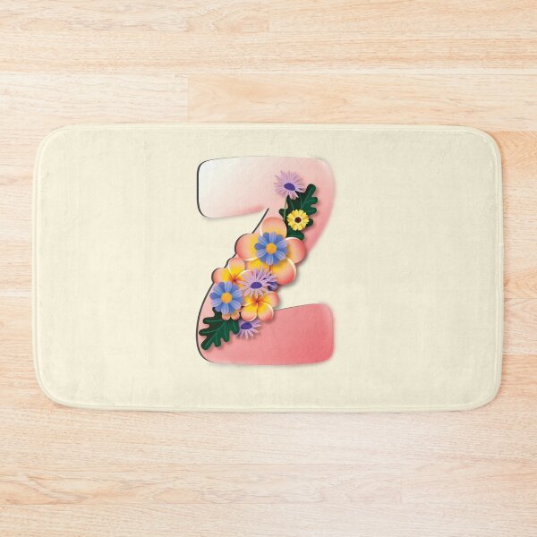 Item preview, Initial Z Letter, The Z Letter designed and sold by CharlottePlaceArt.