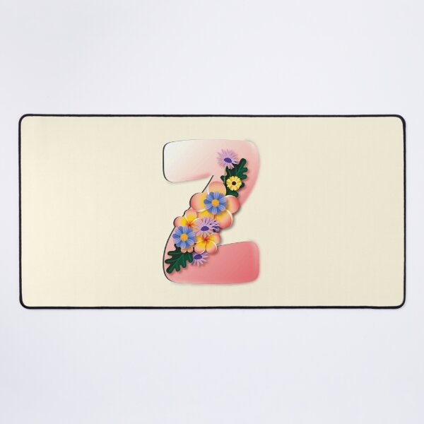 Item preview, Initial Z Letter, The Z Letter designed and sold by CharlottePlaceArt.
