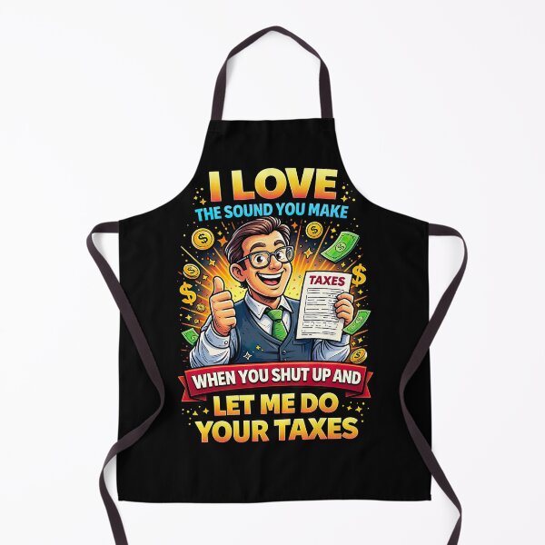 Item preview, Funny Tax Accountant Shirt – Let Me Do Your Taxes Humor Design designed and sold by Dominik1994.