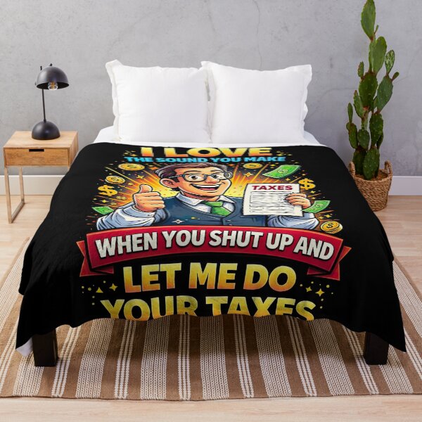 Item preview, Funny Tax Accountant Shirt – Let Me Do Your Taxes Humor Design designed and sold by Dominik1994.