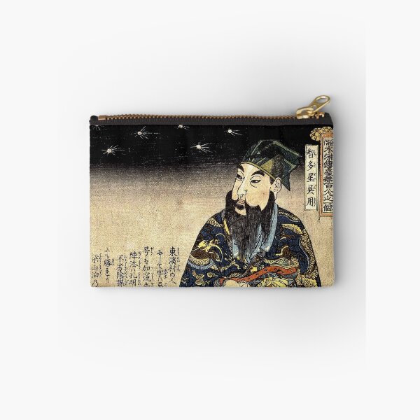 Item preview,  Chitasei Goyo, bandit and Chinese alchemist designed and sold by frederic Lecut.