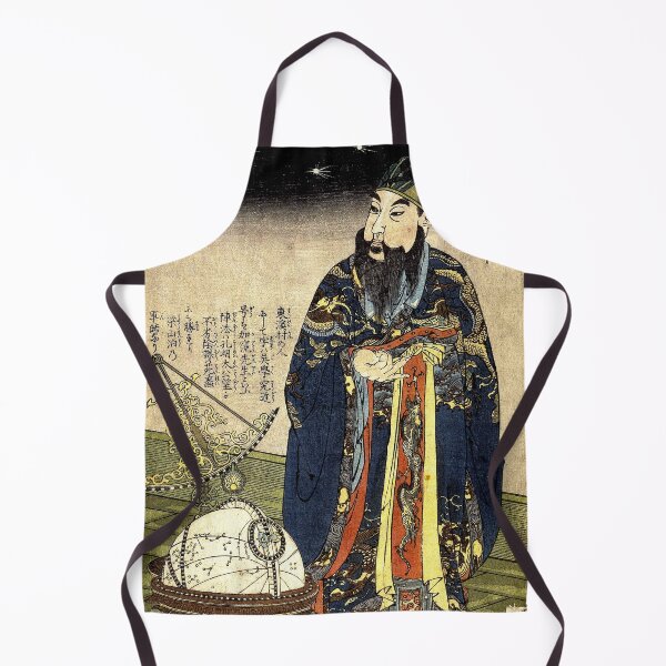 Item preview, Chitasei Goyo, bandit and Chinese alchemist designed and sold by frederic Lecut.