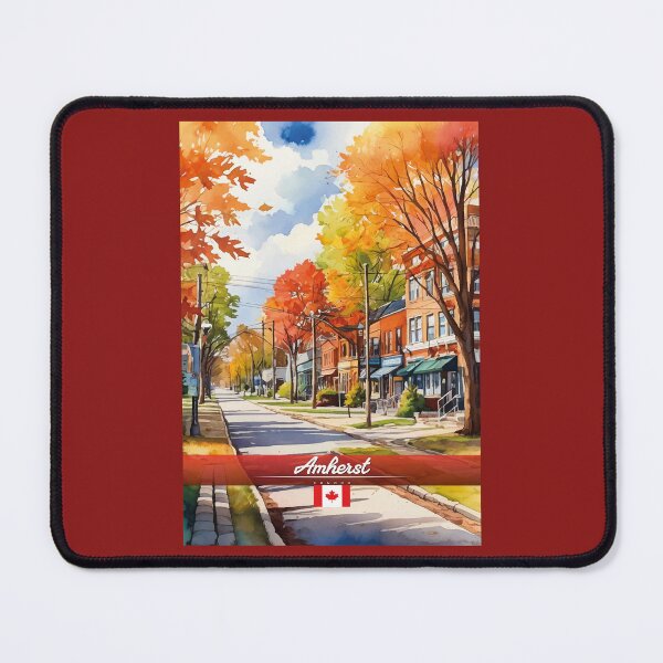 Item preview, Amherst Canada Travel  designed and sold by Thistle-TShop.
