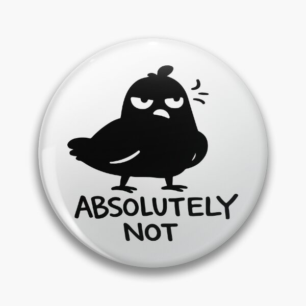 Item preview, Absolutely Not designed and sold by Antonio Piguave.