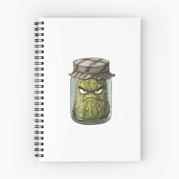 Item preview, Angry pickle designed and sold by tipitoes.