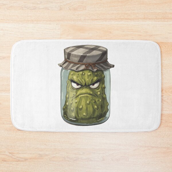 Item preview, Angry pickle designed and sold by tipitoes.