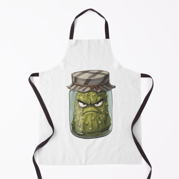 Item preview, Angry pickle designed and sold by tipitoes.