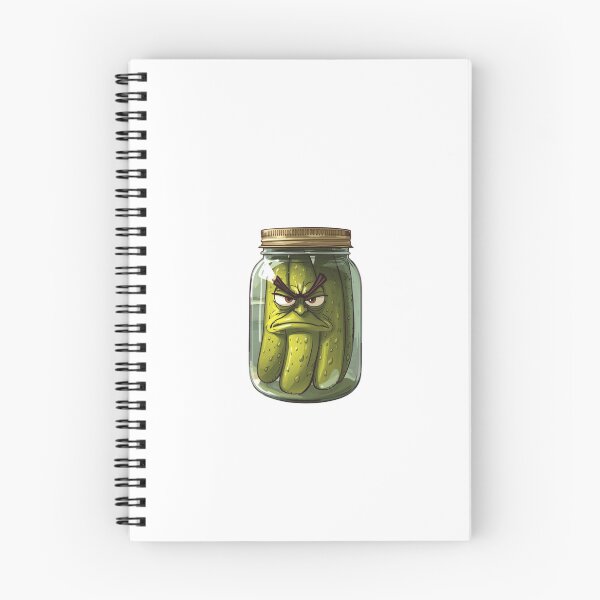 Item preview, Angry pickle designed and sold by tipitoes.