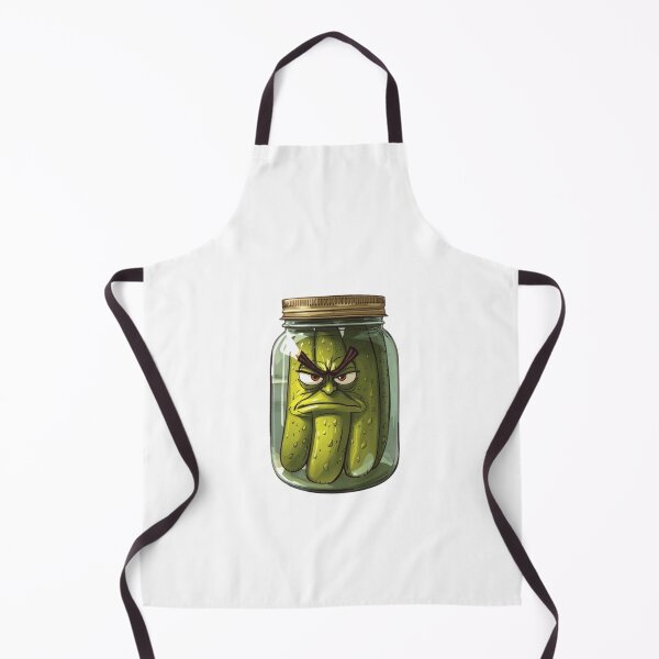 Item preview, Angry pickle designed and sold by tipitoes.