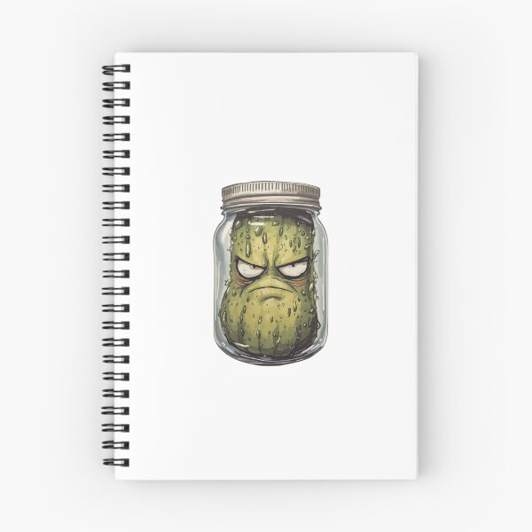 Item preview, Angry pickle designed and sold by tipitoes.