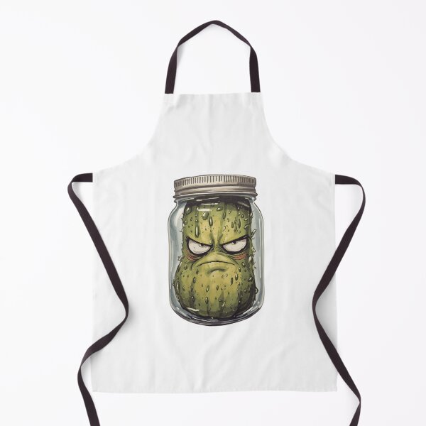 Item preview, Angry pickle designed and sold by tipitoes.