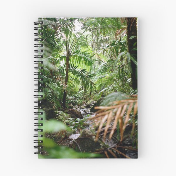 Item preview, Deep in the Rainforest designed and sold by HighMtnPhoto.
