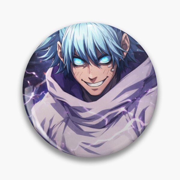 Item preview, Kashimo Fan Art designed and sold by Kaizen Curse.